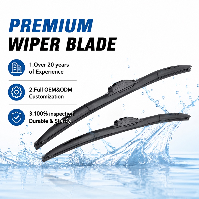 SG325 Multifunctional Wiper Blade