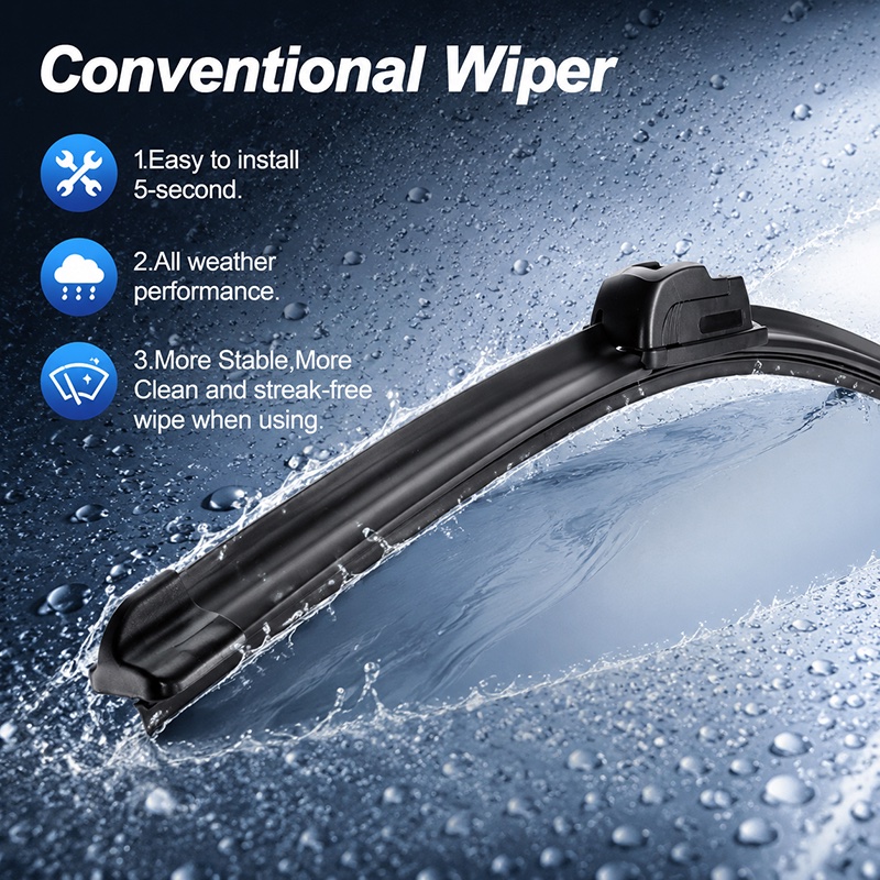 SG511 Universal Wiper Blade