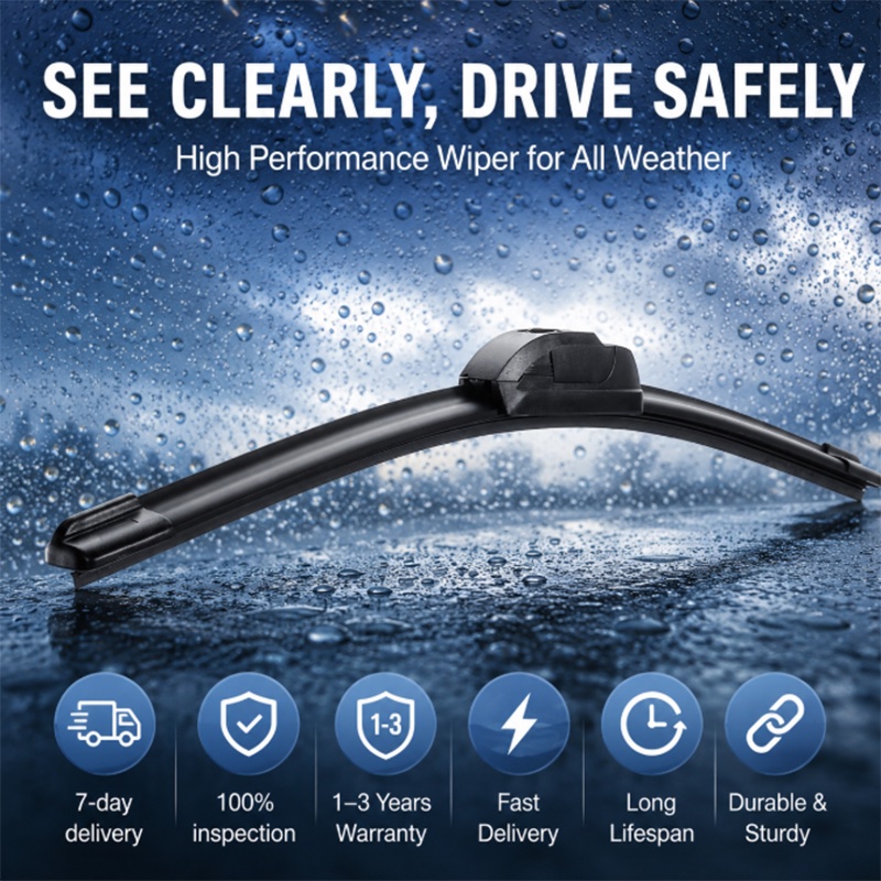 SG520 Universal Wiper Blade