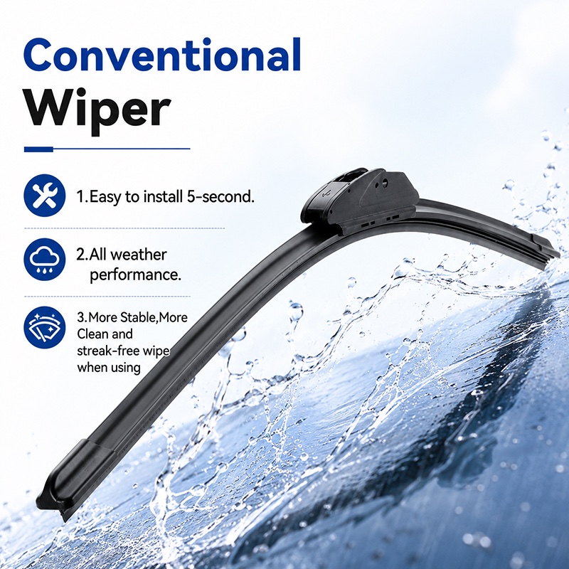 SG530 Universal Wiper Blade
