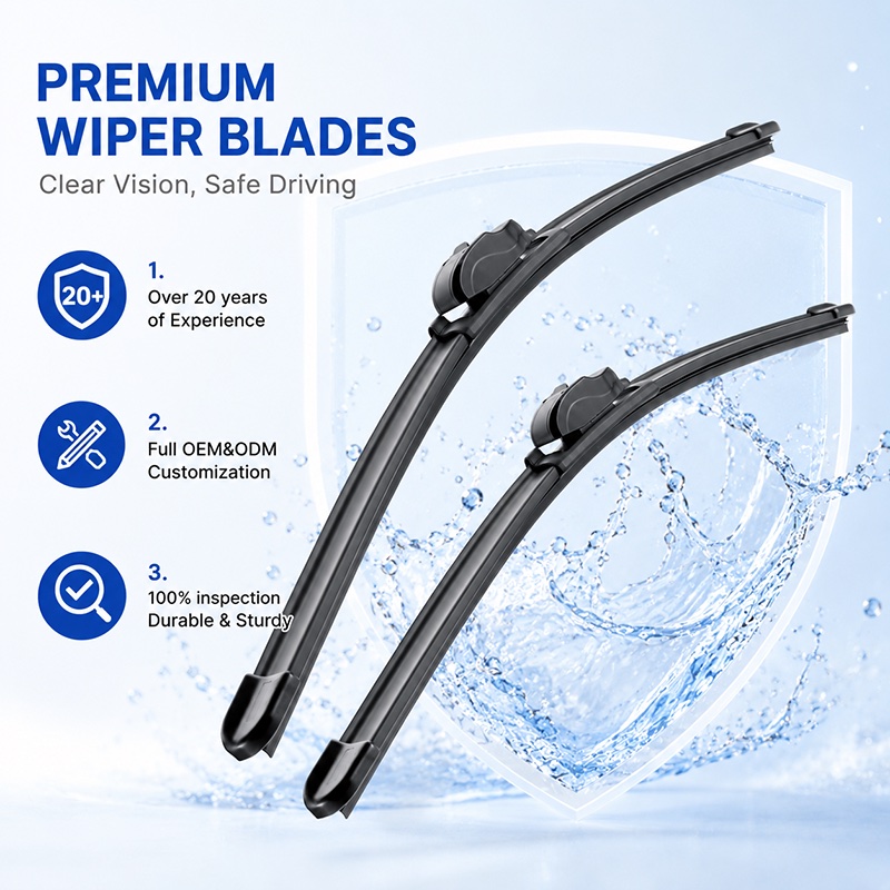 SG630 Multifunctional Wiper Blade