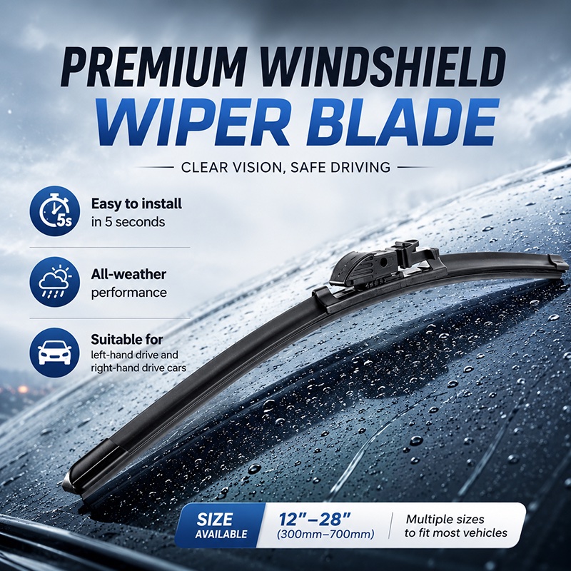 SG699 Multifunctional Wiper Blade