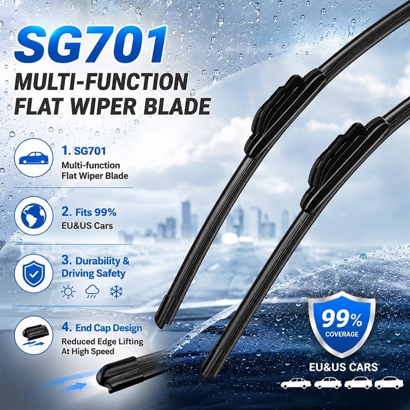 SG701 Multifunctional Wiper Blade