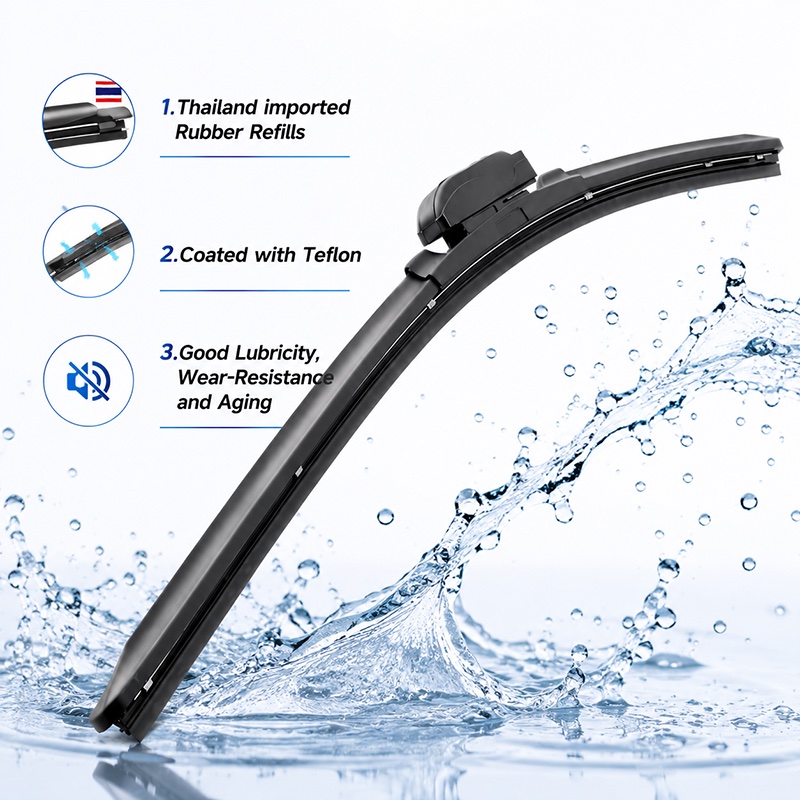 SG708S Multifunctional Wiper Blade