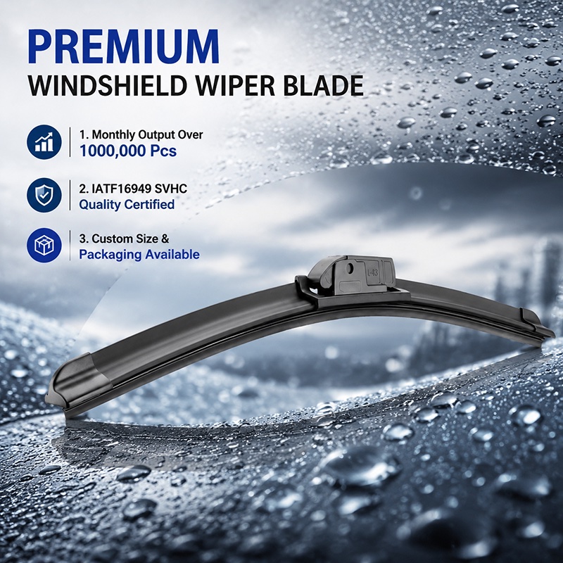 SG709 Multifunctional Wiper Blade