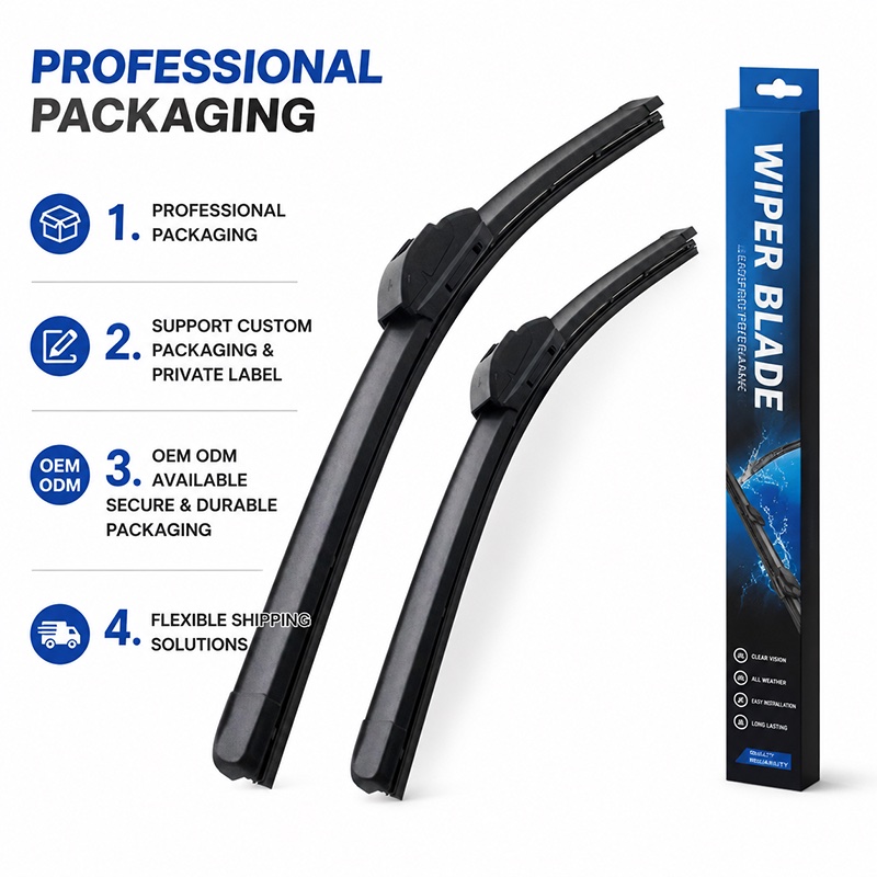 SG800 Multifunctional Wiper Blade