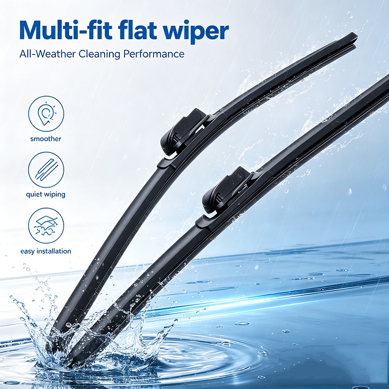 SG810 Multifunctional Wiper Blade