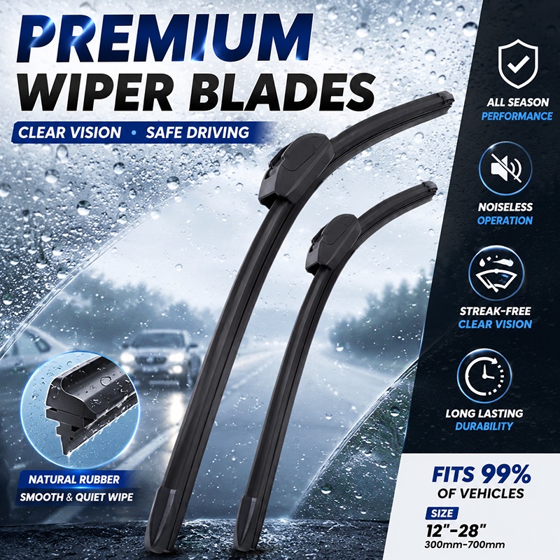 SG820 Multifunctional Wiper Blade