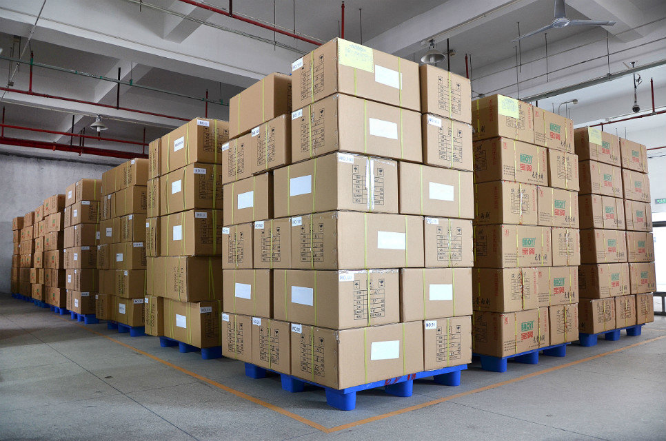 warehouse